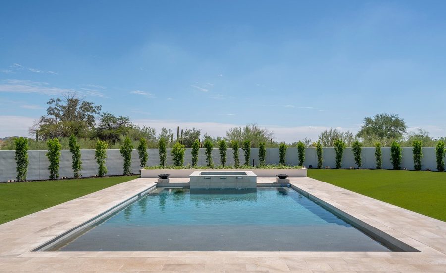 Paradise Valley area luxury residence