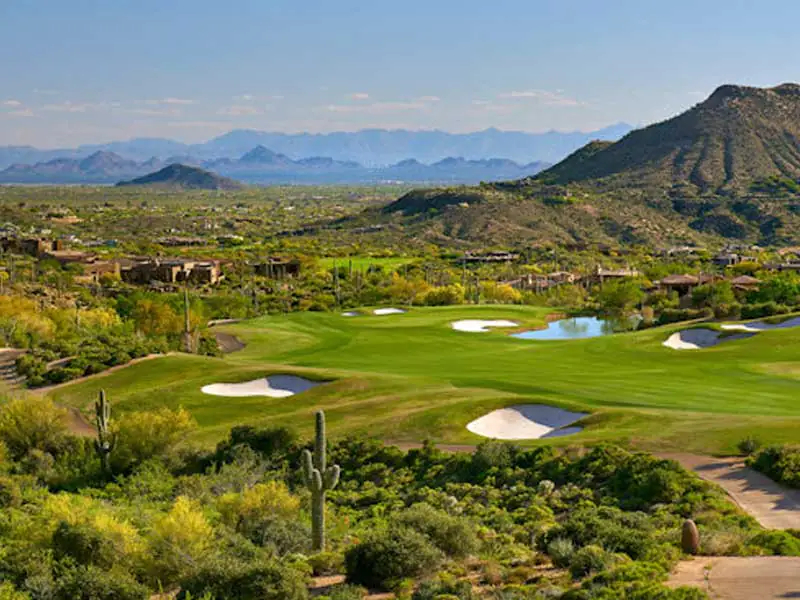 Desert Mountain